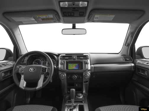 2015 Toyota 4Runner SR5