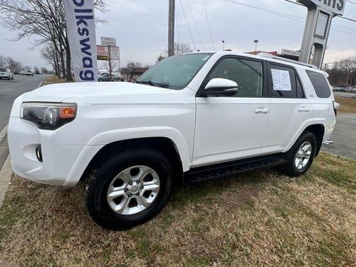 2015 Toyota 4Runner SR5