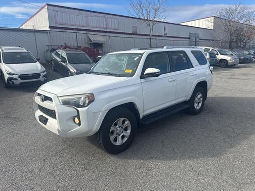 2015 Toyota 4Runner SR5