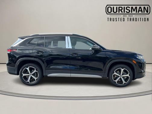 2025 Volkswagen Tiguan 2.0T SE 4MOTION