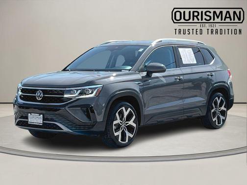 2023 Volkswagen Taos 1.5T SEL