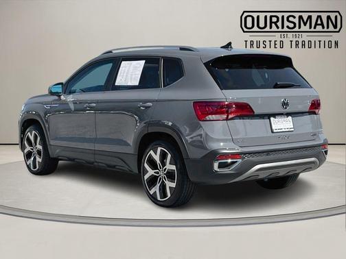 2023 Volkswagen Taos 1.5T SEL