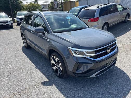2023 Volkswagen Taos 1.5T SEL