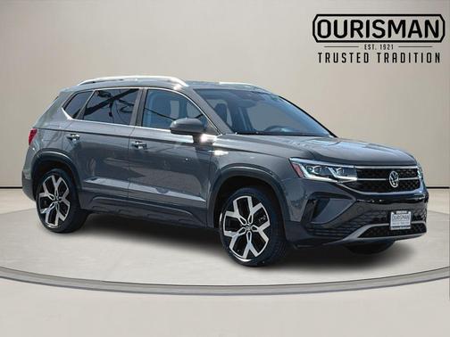 2023 Volkswagen Taos 1.5T SEL