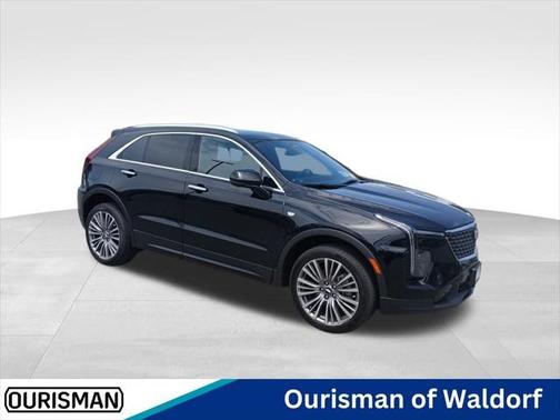 2025 Cadillac XT4 Premium Luxury