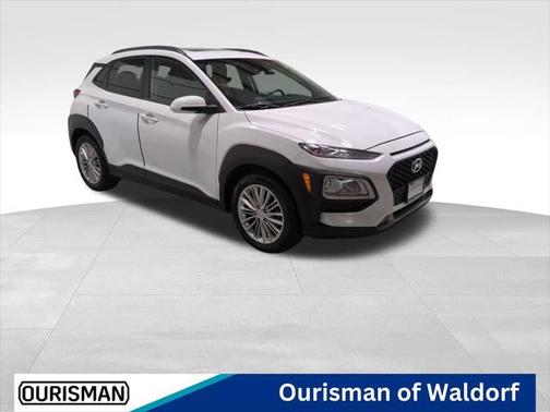 2021 Hyundai KONA SEL Plus