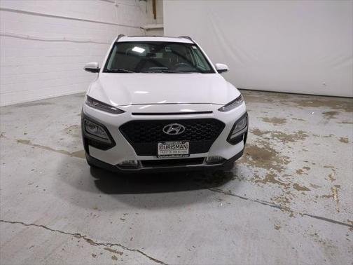 2021 Hyundai KONA SEL Plus