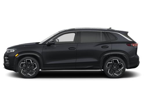 2025 Volkswagen Tiguan 2.0T SE R-Line Black 4MOTION