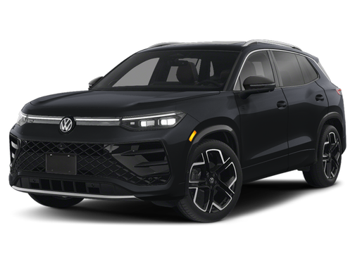 2025 Volkswagen Tiguan 2.0T SE R-Line Black 4MOTION