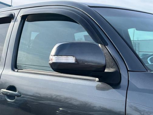 2015 Toyota Tacoma Base