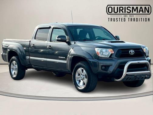 2015 Toyota Tacoma Base