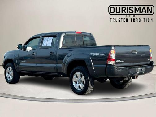 2015 Toyota Tacoma Base