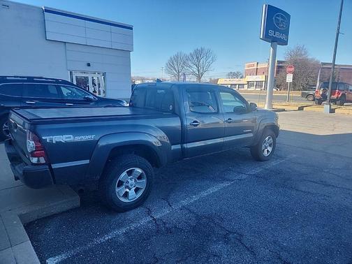 2015 Toyota Tacoma Base