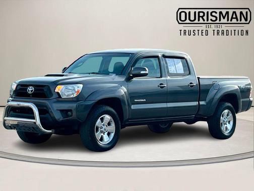2015 Toyota Tacoma Base