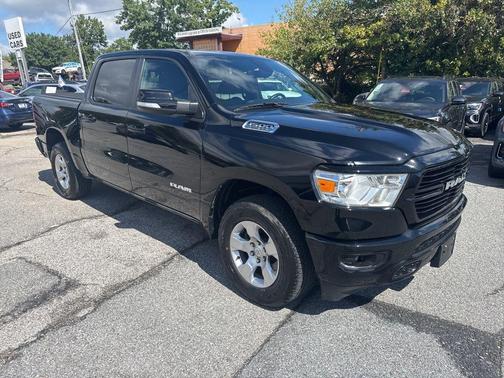 2020 RAM 1500 Big Horn/Lone Star