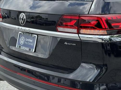 2023 Volkswagen Atlas 2.0T SE w/Technology 4MOTION