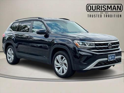 2023 Volkswagen Atlas 2.0T SE w/Technology 4MOTION