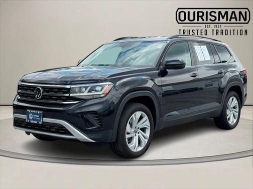 2023 Volkswagen Atlas 2.0T SE w/Technology 4MOTION