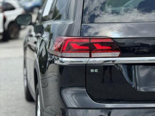 2023 Volkswagen Atlas 2.0T SE w/Technology 4MOTION