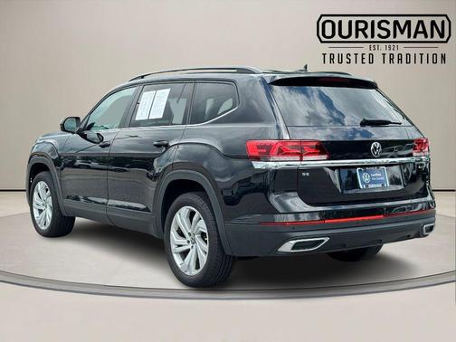 2023 Volkswagen Atlas 2.0T SE w/Technology 4MOTION