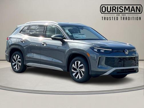 2025 Volkswagen Tiguan 2.0T S