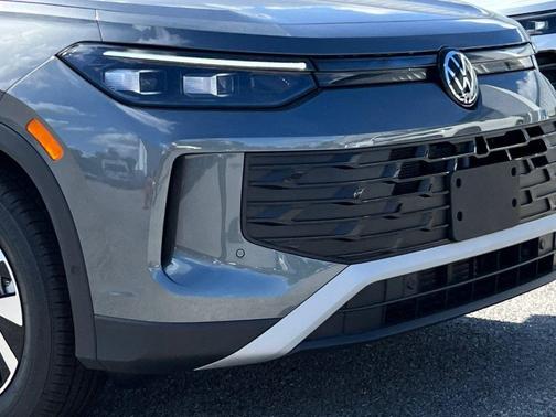 2025 Volkswagen Tiguan 2.0T S
