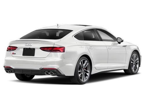 2022 Audi S5 Premium Plus TFSI quattro Tiptronic
