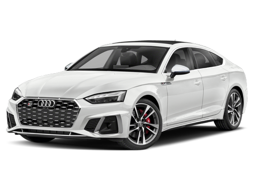 2022 Audi S5 Premium Plus TFSI quattro Tiptronic