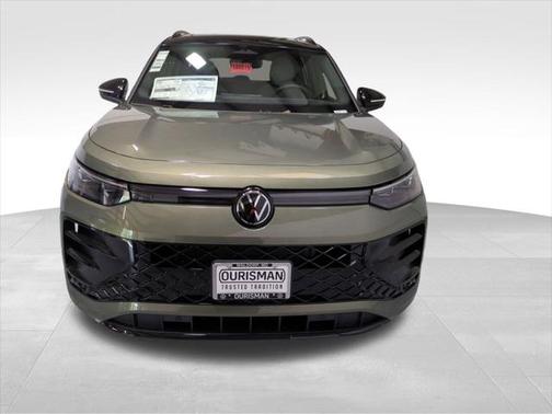 2025 Volkswagen Tiguan 2.0T SE R-Line Black 4MOTION