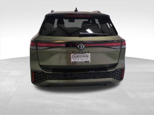 2025 Volkswagen Tiguan 2.0T SE R-Line Black 4MOTION