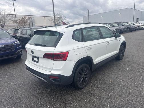 2022 Volkswagen Taos 1.5T S