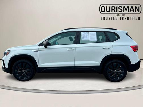 2022 Volkswagen Taos 1.5T S