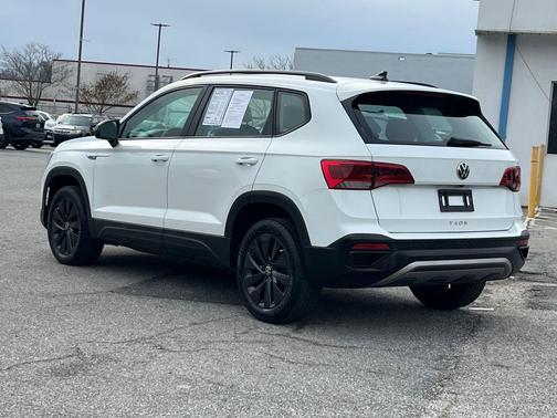 2022 Volkswagen Taos 1.5T S