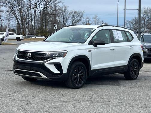 2022 Volkswagen Taos 1.5T S