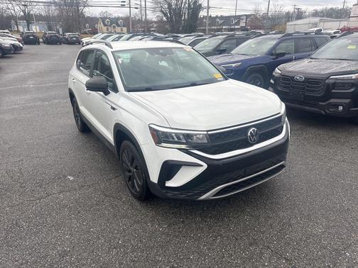 2022 Volkswagen Taos 1.5T S