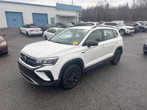 2022 Volkswagen Taos 1.5T S