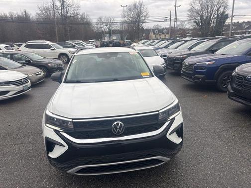 2022 Volkswagen Taos 1.5T S