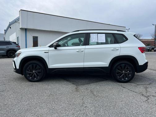 2022 Volkswagen Taos 1.5T S