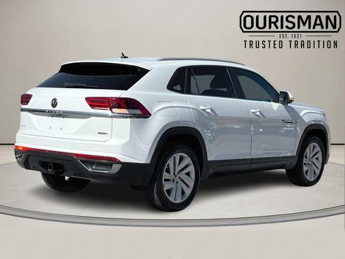 2020 Volkswagen Atlas Cross Sport 3.6L V6 SE w/Technology
