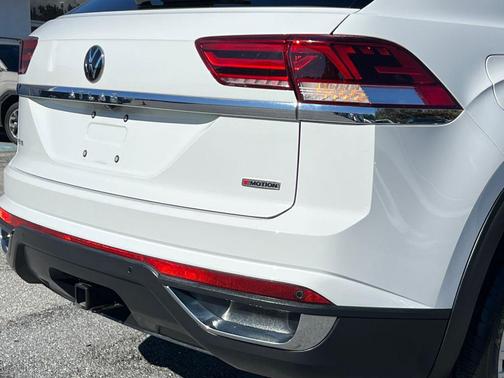 2020 Volkswagen Atlas Cross Sport 3.6L V6 SE w/Technology