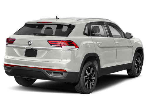 2020 Volkswagen Atlas Cross Sport 3.6L V6 SE w/Technology