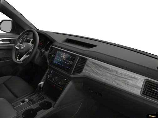 2020 Volkswagen Atlas Cross Sport 3.6L V6 SE w/Technology