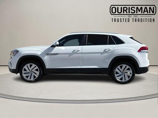 2020 Volkswagen Atlas Cross Sport 3.6L V6 SE w/Technology