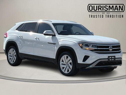 2020 Volkswagen Atlas Cross Sport 3.6L V6 SE w/Technology