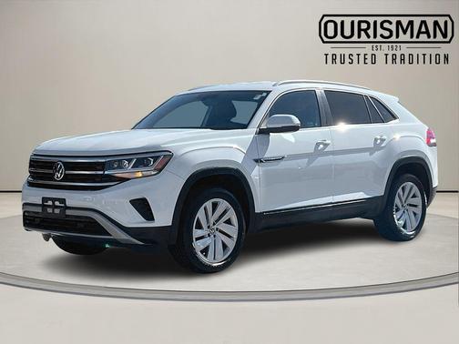 2020 Volkswagen Atlas Cross Sport 3.6L V6 SE w/Technology
