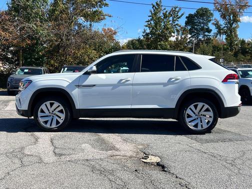 2020 Volkswagen Atlas Cross Sport 3.6L V6 SE w/Technology