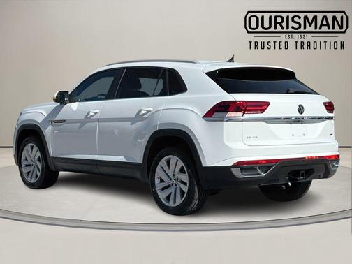 2020 Volkswagen Atlas Cross Sport 3.6L V6 SE w/Technology