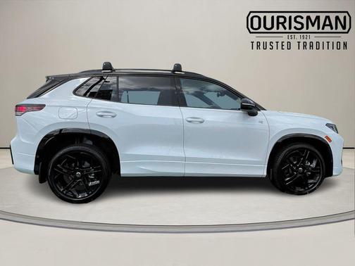 2025 Volkswagen Tiguan 2.0T SE R-Line Black 4MOTION