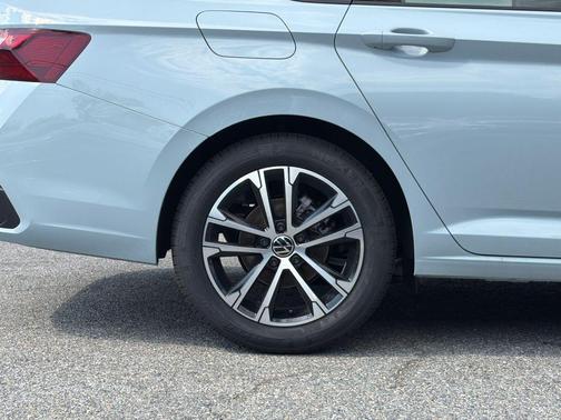 Gray 2026 Volkswagen Jetta 1.4T S