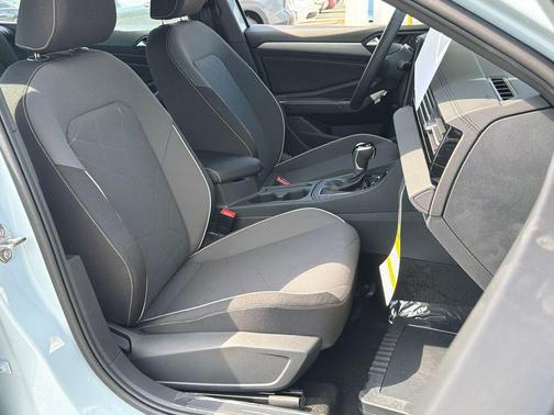 Gray 2026 Volkswagen Jetta 1.4T S